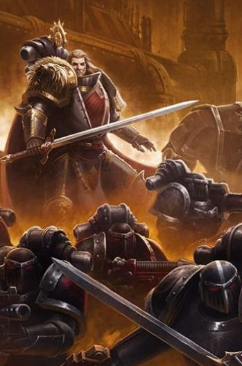 Warhammer 40000. Железная преисподняя - К.Л. Вернер - современные аудиокниги попаданцы мр3 слушать на лучшем сайте booksaudio-online.com