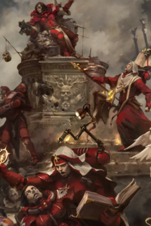 Warhammer 40000. Проступок мастера Има - Дэн Абнетт - современные аудиокниги попаданцы мр3 слушать на лучшем сайте booksaudio-online.com