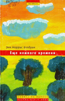 Ещё немного времени - Энн Норрис Болдуин - современные аудиокниги попаданцы мр3 слушать на лучшем сайте booksaudio-online.com