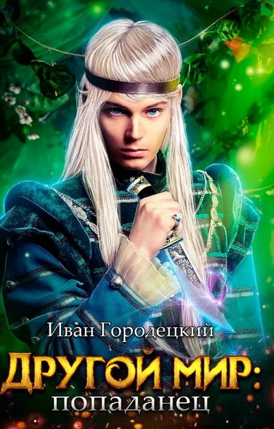 Другой мир. Попаданец - Иван Городецкий (книга 1) - современные аудиокниги попаданцы мр3 слушать на лучшем сайте booksaudio-online.com
