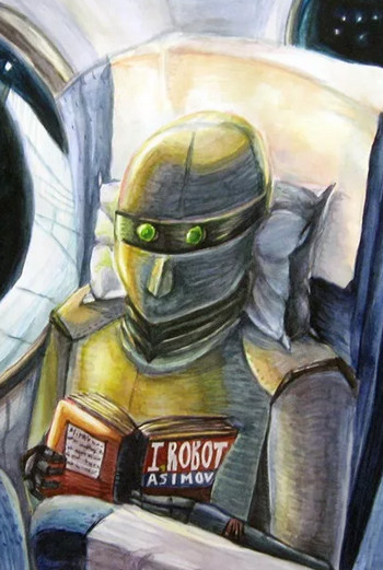 Улики - Айзек Азимов - современные аудиокниги попаданцы мр3 слушать на лучшем сайте booksaudio-online.com