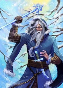 Морозный посох - Ольга Кузьмина - современные аудиокниги попаданцы мр3 слушать на лучшем сайте booksaudio-online.com