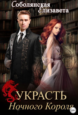 Украсть Ночного Короля - Елизавета Соболянская (3) - современные аудиокниги попаданцы мр3 слушать на лучшем сайте booksaudio-online.com