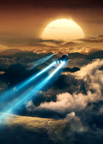 Корабль должен взлететь на рассвете - Эдвин Табб - современные аудиокниги попаданцы мр3 слушать на лучшем сайте booksaudio-online.com