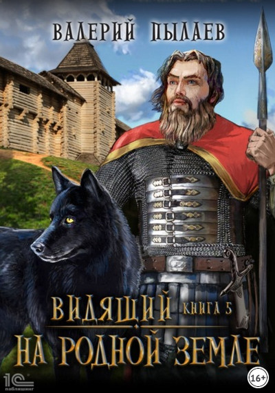 Видящий. На родной земле - Валерий Пылаев (книга 5) - современные аудиокниги попаданцы мр3 слушать на лучшем сайте booksaudio-online.com