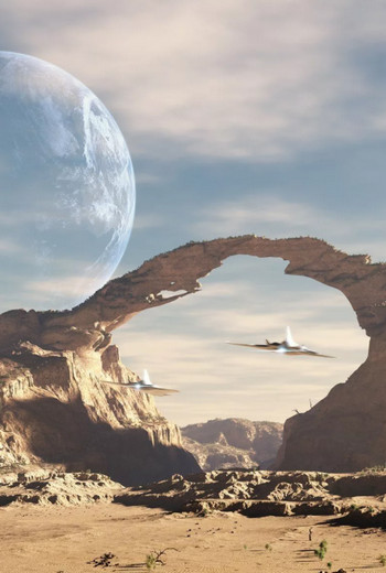 Чужая планета (Сборник Новой Фантастики) - современные аудиокниги попаданцы мр3 слушать на лучшем сайте booksaudio-online.com