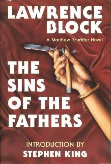 Грехи отцов наших - Лоуренс Блок - современные аудиокниги попаданцы мр3 слушать на лучшем сайте booksaudio-online.com