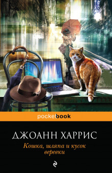 Кошка, шляпа и кусок веревки - Джоанн Харрис - современные аудиокниги попаданцы мр3 слушать на лучшем сайте booksaudio-online.com