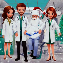 Новогодний беспредел, или Издержки профессии - Светлана Фалий - современные аудиокниги попаданцы мр3 слушать на лучшем сайте booksaudio-online.com