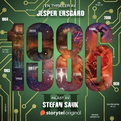 1986. Сезон 3 - Йеспер Эрсгорд » - современные аудиокниги попаданцы мр3 слушать на лучшем сайте booksaudio-online.com