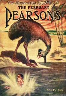 Остров Эпиорниса - Герберт Уэллс - современные аудиокниги попаданцы мр3 слушать на лучшем сайте booksaudio-online.com