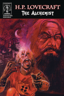 Алхимик - Говард Лавкрафт - современные аудиокниги попаданцы мр3 слушать на лучшем сайте booksaudio-online.com