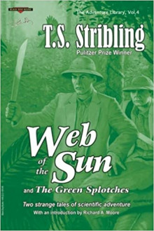 Зелёные пятна - Томас Сигизмунд Стриблинг - современные аудиокниги попаданцы мр3 слушать на лучшем сайте booksaudio-online.com