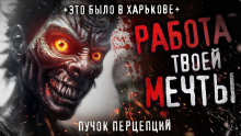 Жуткая работа в Харькове - Пучок Перцепций - современные аудиокниги попаданцы мр3 слушать на лучшем сайте booksaudio-online.com