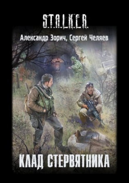 S.T.A.L.K.E.R. Клад стервятника - Александр Зорич, Сергей Челяев - современные аудиокниги попаданцы мр3 слушать на лучшем сайте booksaudio-online.com