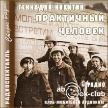 Практичный человек - Геннадий Никитин - современные аудиокниги попаданцы мр3 слушать на лучшем сайте booksaudio-online.com