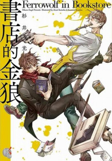 Волк в книжной лавке - Хикару Сугии - современные аудиокниги попаданцы мр3 слушать на лучшем сайте booksaudio-online.com