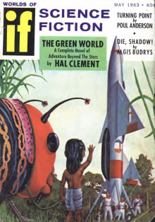 Поворотный пункт - Пол Андерсон - современные аудиокниги попаданцы мр3 слушать на лучшем сайте booksaudio-online.com