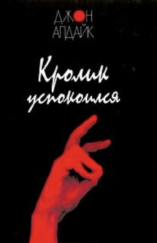 Кролик успокоился - Джон Апдайк - современные аудиокниги попаданцы мр3 слушать на лучшем сайте booksaudio-online.com