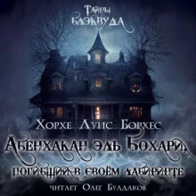 Абенхакан эль Бохари, погибший в своём лабиринте - Хорхе Луис Борхес - современные аудиокниги попаданцы мр3 слушать на лучшем сайте booksaudio-online.com