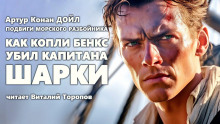 Как Копли Бэнкс убил капитана Шарки - Артур Конан Дойл - современные аудиокниги попаданцы мр3 слушать на лучшем сайте booksaudio-online.com