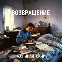 Возвращение - А. Спирантский - современные аудиокниги попаданцы мр3 слушать на лучшем сайте booksaudio-online.com