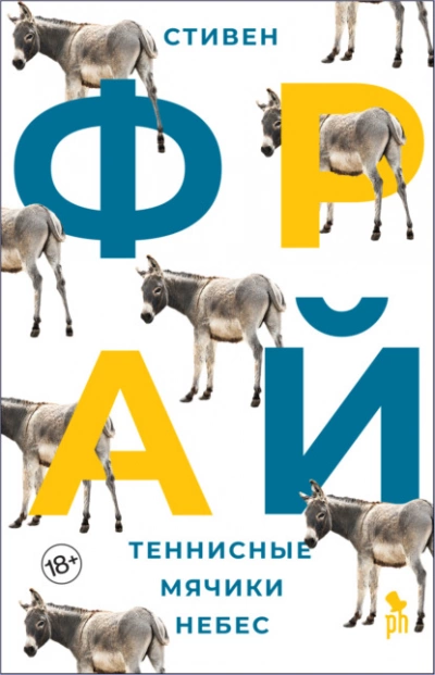 Теннисные мячики небес - Стивен Фрай » - современные аудиокниги попаданцы мр3 слушать на лучшем сайте booksaudio-online.com