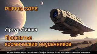 Проклятье космических неудачников - Артур Лишен » - современные аудиокниги попаданцы мр3 слушать на лучшем сайте booksaudio-online.com