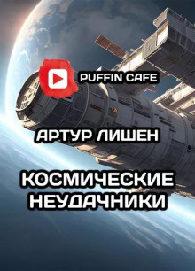 Космические неудачники - Артур Лишен - современные аудиокниги попаданцы мр3 слушать на лучшем сайте booksaudio-online.com