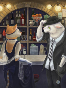 Дикие кошечки - Юлия Амелькина - современные аудиокниги попаданцы мр3 слушать на лучшем сайте booksaudio-online.com