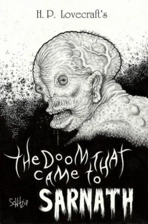 Рок, постигший Сарнат - Говард Лавкрафт » - современные аудиокниги попаданцы мр3 слушать на лучшем сайте booksaudio-online.com
