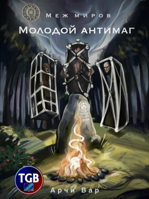 Меж миров. Молодой антимаг - Арчи Вар » - современные аудиокниги попаданцы мр3 слушать на лучшем сайте booksaudio-online.com