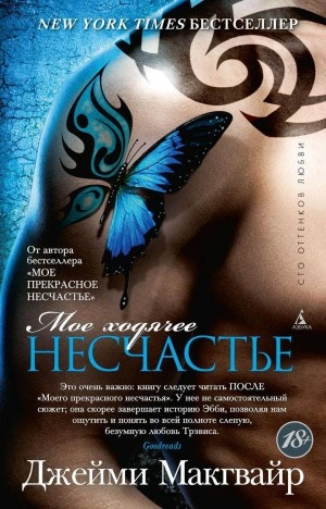 Мое ходячее несчастье - Джейми Макгвайр - современные аудиокниги попаданцы мр3 слушать на лучшем сайте booksaudio-online.com