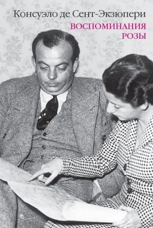 Воспоминания Розы - Консуэло де Сент-Экзюпери - современные аудиокниги попаданцы мр3 слушать на лучшем сайте booksaudio-online.com