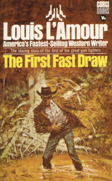 Выстрелить первым - Луис Ламур - современные аудиокниги попаданцы мр3 слушать на лучшем сайте booksaudio-online.com