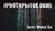 Приоткрытое окно - Феликс Бек - современные аудиокниги попаданцы мр3 слушать на лучшем сайте booksaudio-online.com