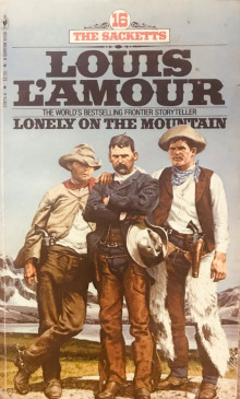 Одни в горах - Луис Ламур - современные аудиокниги попаданцы мр3 слушать на лучшем сайте booksaudio-online.com