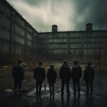 Зона страхов - Руслан Самигуллин - современные аудиокниги попаданцы мр3 слушать на лучшем сайте booksaudio-online.com