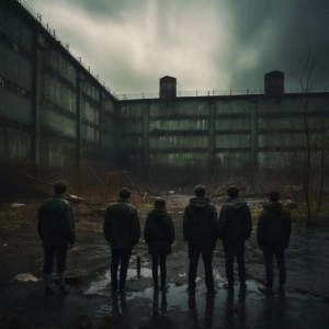 Зона страхов - Руслан Самигуллин - современные аудиокниги попаданцы мр3 слушать на лучшем сайте booksaudio-online.com