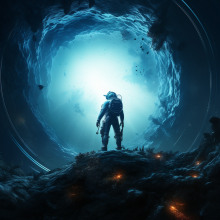 Глубина - Максим Долгов - современные аудиокниги попаданцы мр3 слушать на лучшем сайте booksaudio-online.com