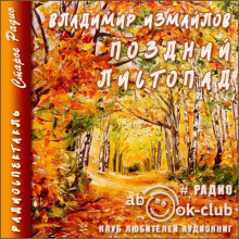 Поздний листопад - Владимир Измайлов - современные аудиокниги попаданцы мр3 слушать на лучшем сайте booksaudio-online.com