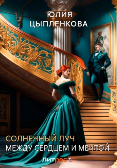 Между сердцем и мечтой - Юлия Цыпленкова - современные аудиокниги попаданцы мр3 слушать на лучшем сайте booksaudio-online.com