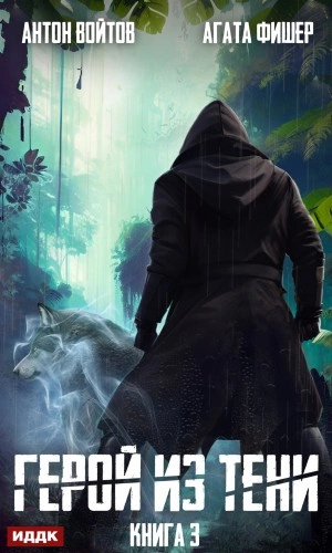 Герой из тени. Книга 3 - Агата Фишер, Антон Войтов - современные аудиокниги попаданцы мр3 слушать на лучшем сайте booksaudio-online.com