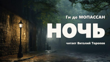 Ночь - Мопассан Ги Де - современные аудиокниги попаданцы мр3 слушать на лучшем сайте booksaudio-online.com