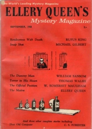На государственной службе - Сомерсет Моэм - современные аудиокниги попаданцы мр3 слушать на лучшем сайте booksaudio-online.com