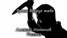 Враги вокруг тебя - Алексей Игнатов - современные аудиокниги попаданцы мр3 слушать на лучшем сайте booksaudio-online.com