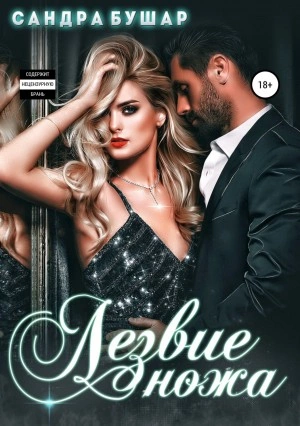 Лезвие ножа - Сандра Бушар - современные аудиокниги попаданцы мр3 слушать на лучшем сайте booksaudio-online.com