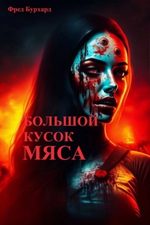 Большой кусок мяса - Фред Бурхард - современные аудиокниги попаданцы мр3 слушать на лучшем сайте booksaudio-online.com