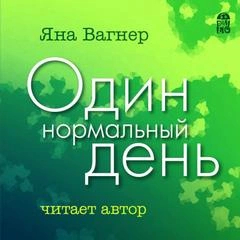 Один нормальный день - Яна Вагнер - современные аудиокниги попаданцы мр3 слушать на лучшем сайте booksaudio-online.com