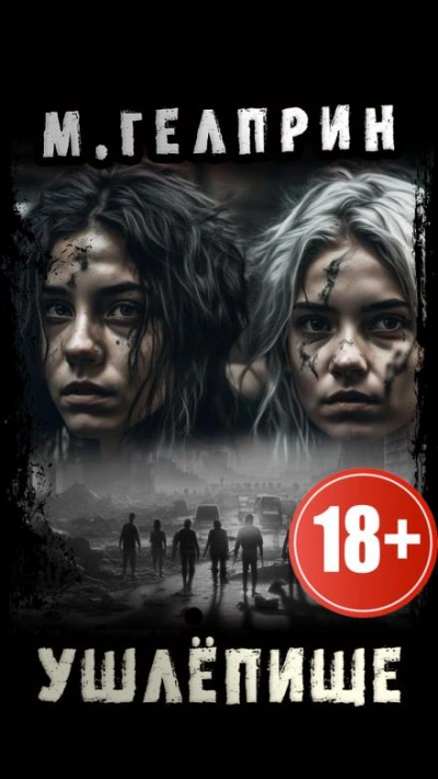 Ушлёпище - Майк Гелприн - современные аудиокниги попаданцы мр3 слушать на лучшем сайте booksaudio-online.com